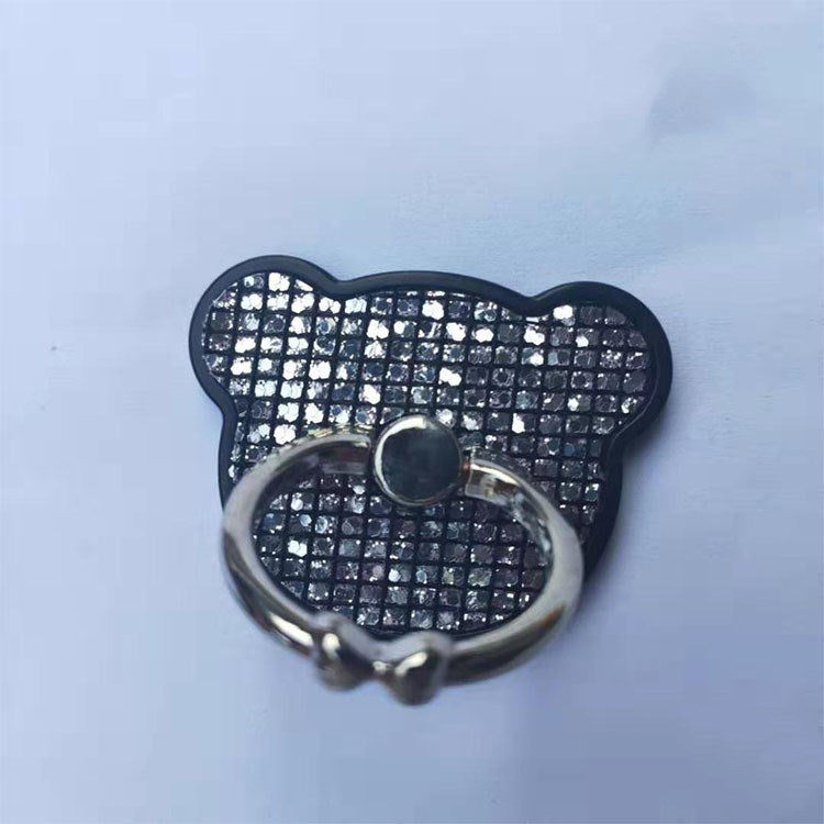 Cell phone stand ring stand