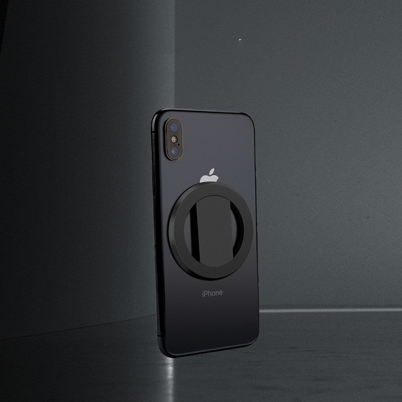 Desktop phone ultra-thin ring buckle