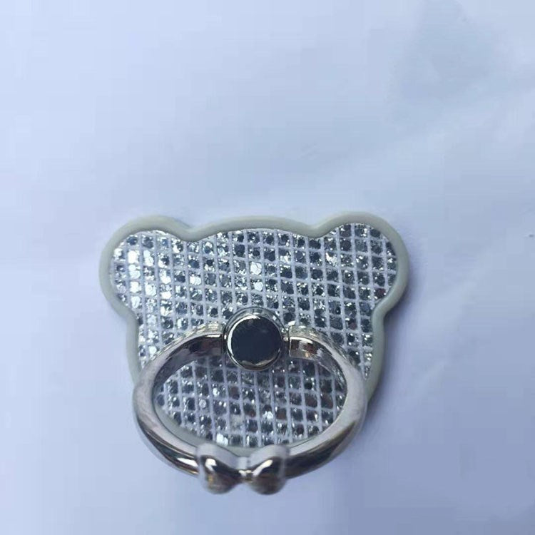 Cell phone stand ring stand