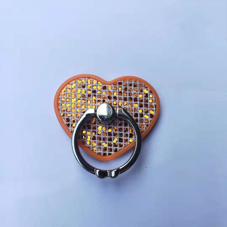 Cell phone stand ring stand