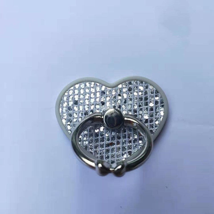 Cell phone stand ring stand