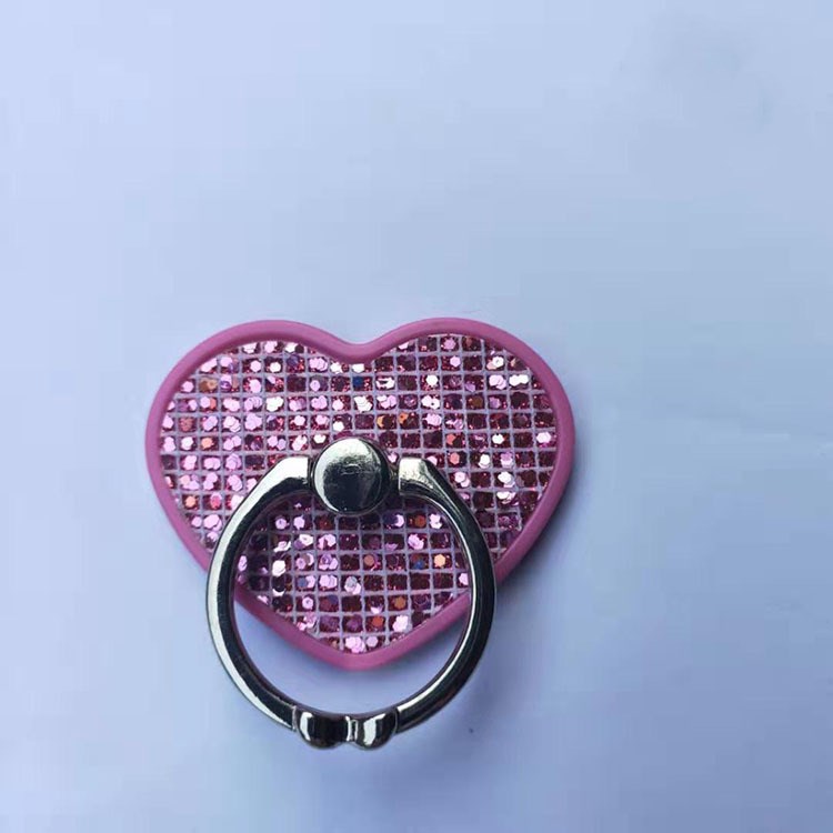 Cell phone stand ring stand