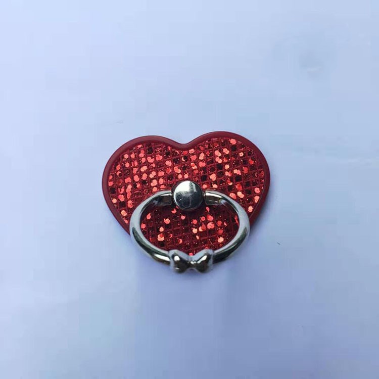 Cell phone stand ring stand