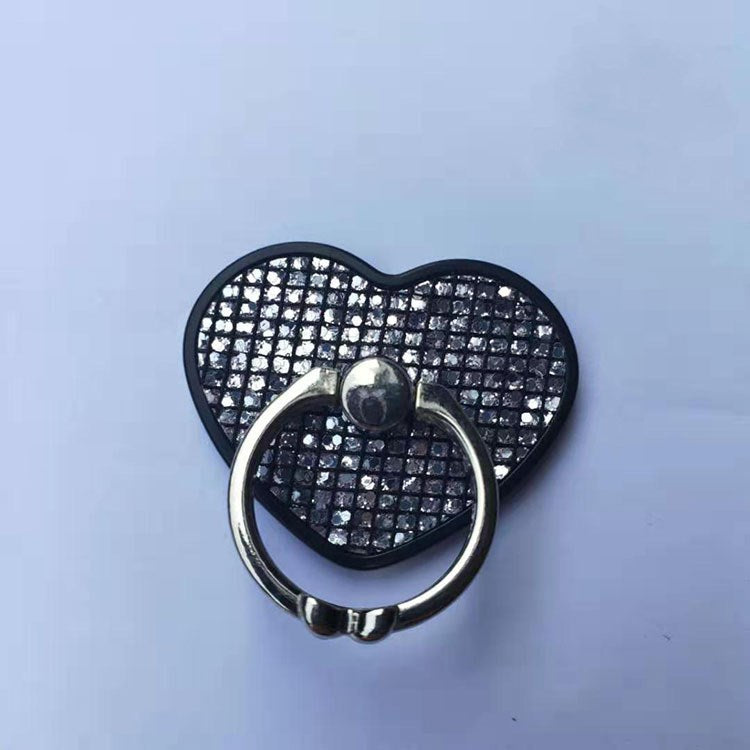 Cell phone stand ring stand