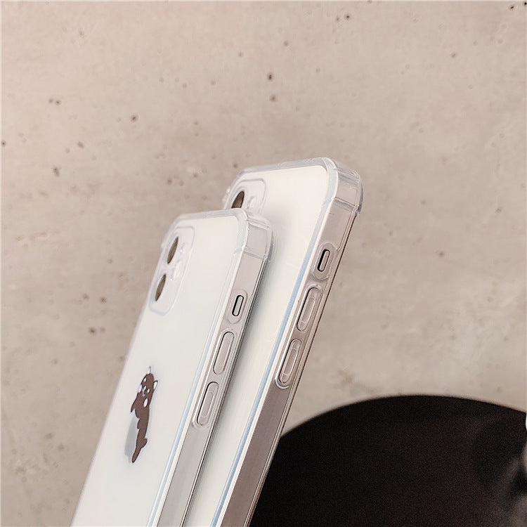 Cartoon Shiba Inu Dog Phone Protective Case