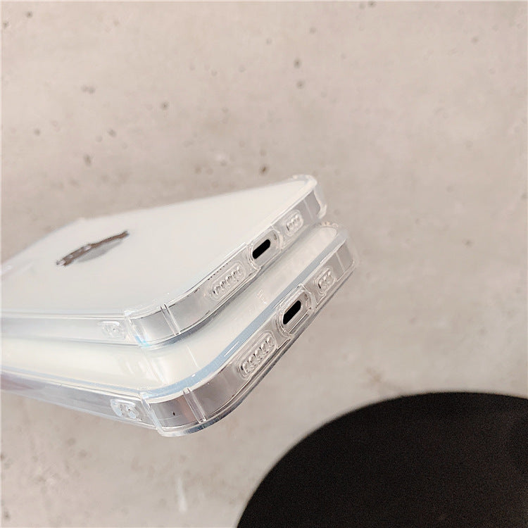 Cartoon Shiba Inu Dog Phone Protective Case